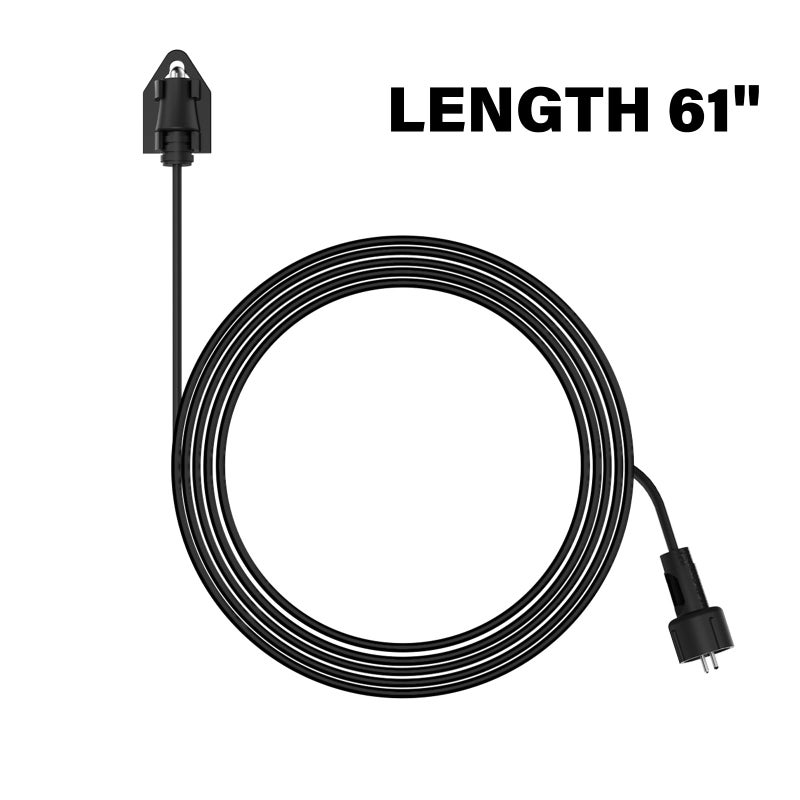 GOODSMANN Photo Eye, Light Sensor, Photo Cell for Power Pack Transformer Photosensor Remote Photo Electric Switch Dusk-to-Dawn Light Sensor Switch Works Products 9920-9805-01 - Image 5